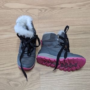 Sorel waterproof snow boots